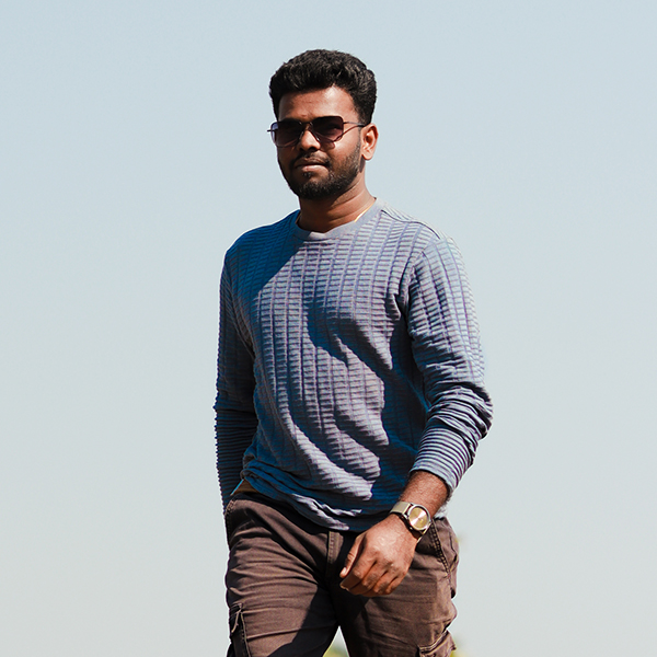 Muthu Raman, Photographer and Designer